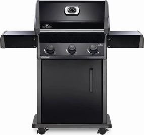 Napoleon Rogue 425 3-Burner 42,000 BTU Natural Gas Grill - R425NK-1 outdoor griddle for camping trips