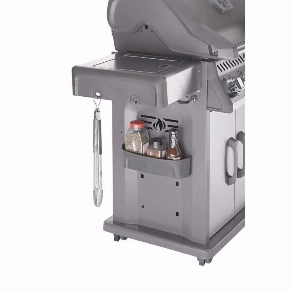 Napoleon Rogue SE 425 RSIB with Infrared Side and Rear Burners Gas Grill RSE425RSIB