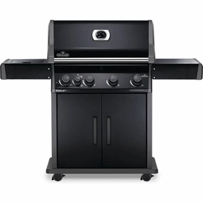 Napoleon Rogue XT 525 SIB with Infrared Side Burner Gas Grill RXT525SIB professional outdoor BBQ grill set