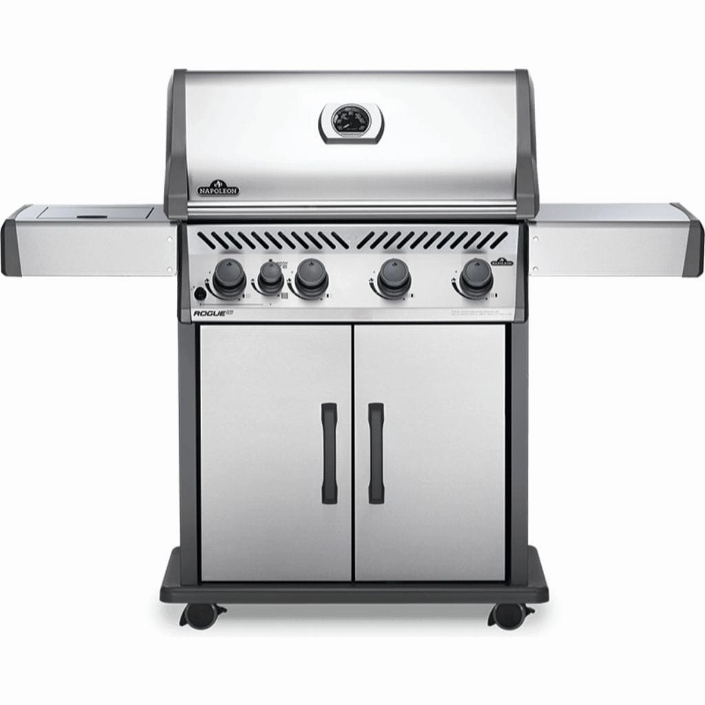 Napoleon Rogue XT 525 SIB with Infrared Side Burner Gas Grill RXT525SIB