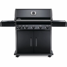 Napoleon Rogue XT 625 SIB with Infrared Side Burner Gas Grill RXT625SIB professional outdoor BBQ grill set