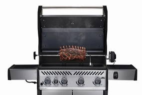 NAPOLEON ROTISSERIE KIT - 69811 outdoor griddle for camping trips