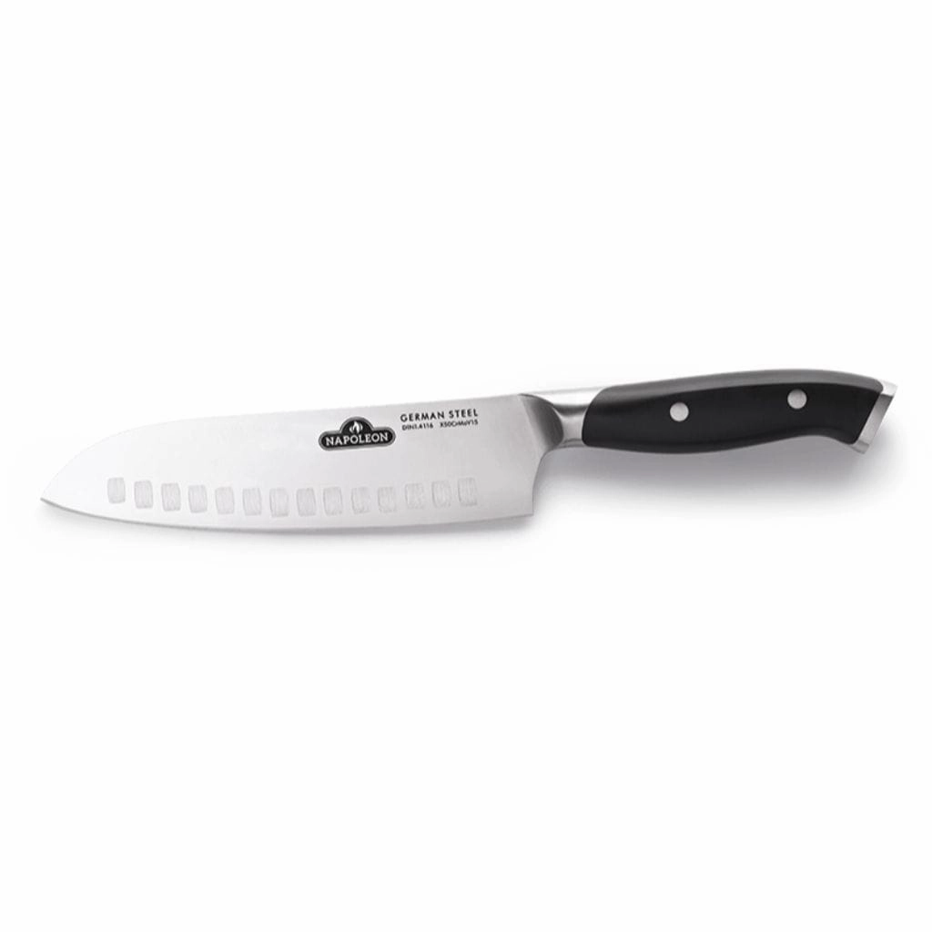 Napoleon Santoku Knife 55212Stainless steel BBQ tool set