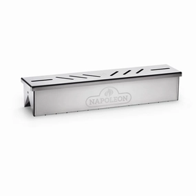 Napoleon Stainless Steel Smoker Box 67013Stainless steel BBQ tool set