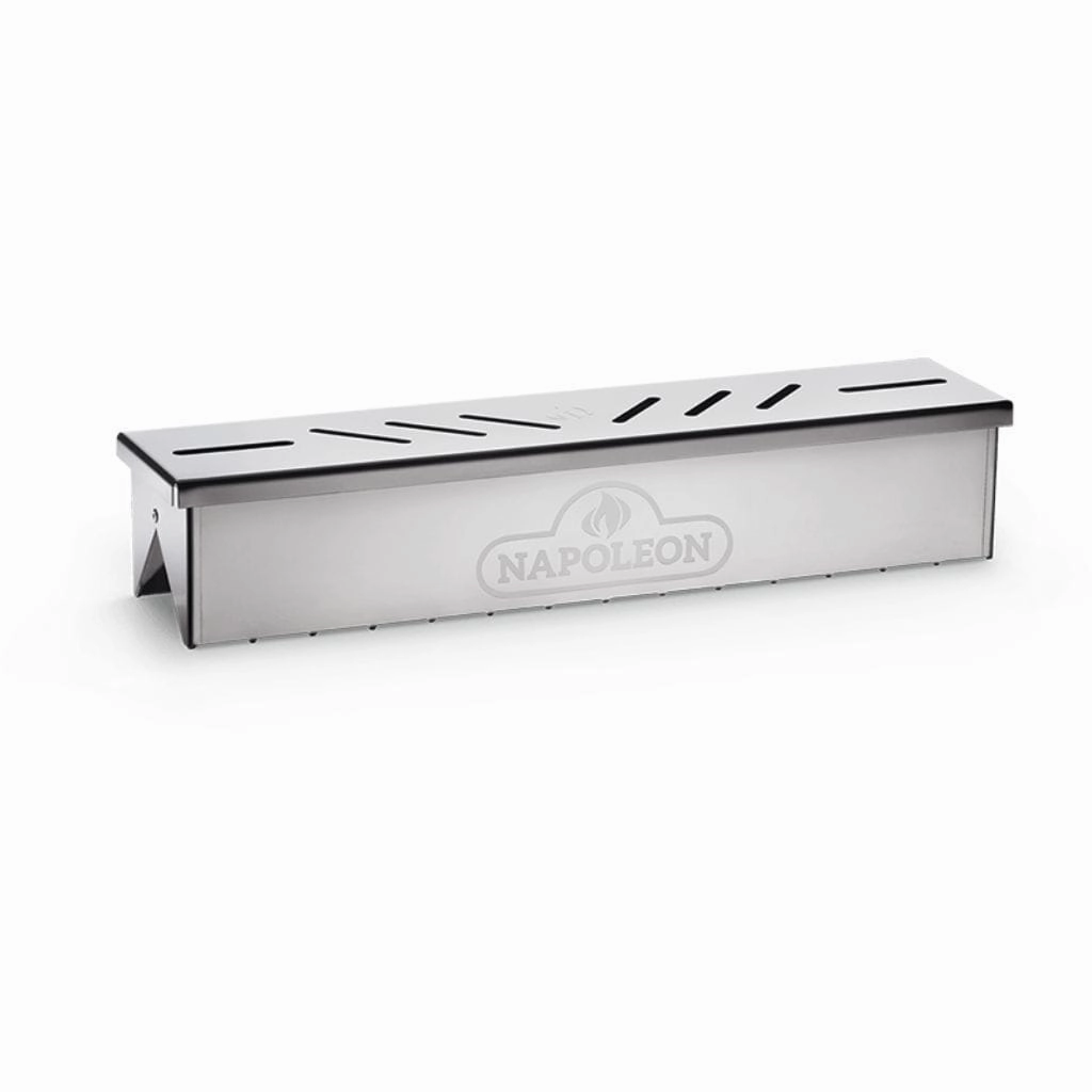 Napoleon Stainless Steel Smoker Box 67013Stainless steel BBQ tool set