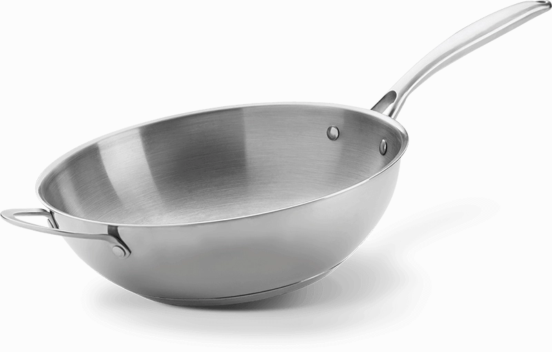 Napoleon Stainless Steel Wok 70028Stainless steel BBQ tool set