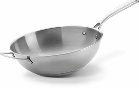 Napoleon Stainless Steel Wok 70028Stainless steel BBQ tool set