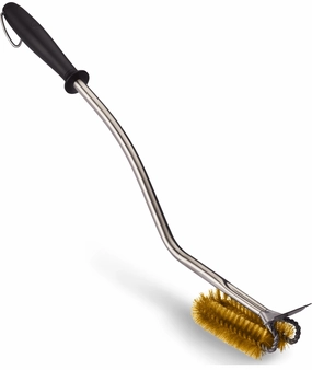 NAPOLEON SUPER WAVE GRILL BRUSH - 62013 outdoor griddle for camping trips
