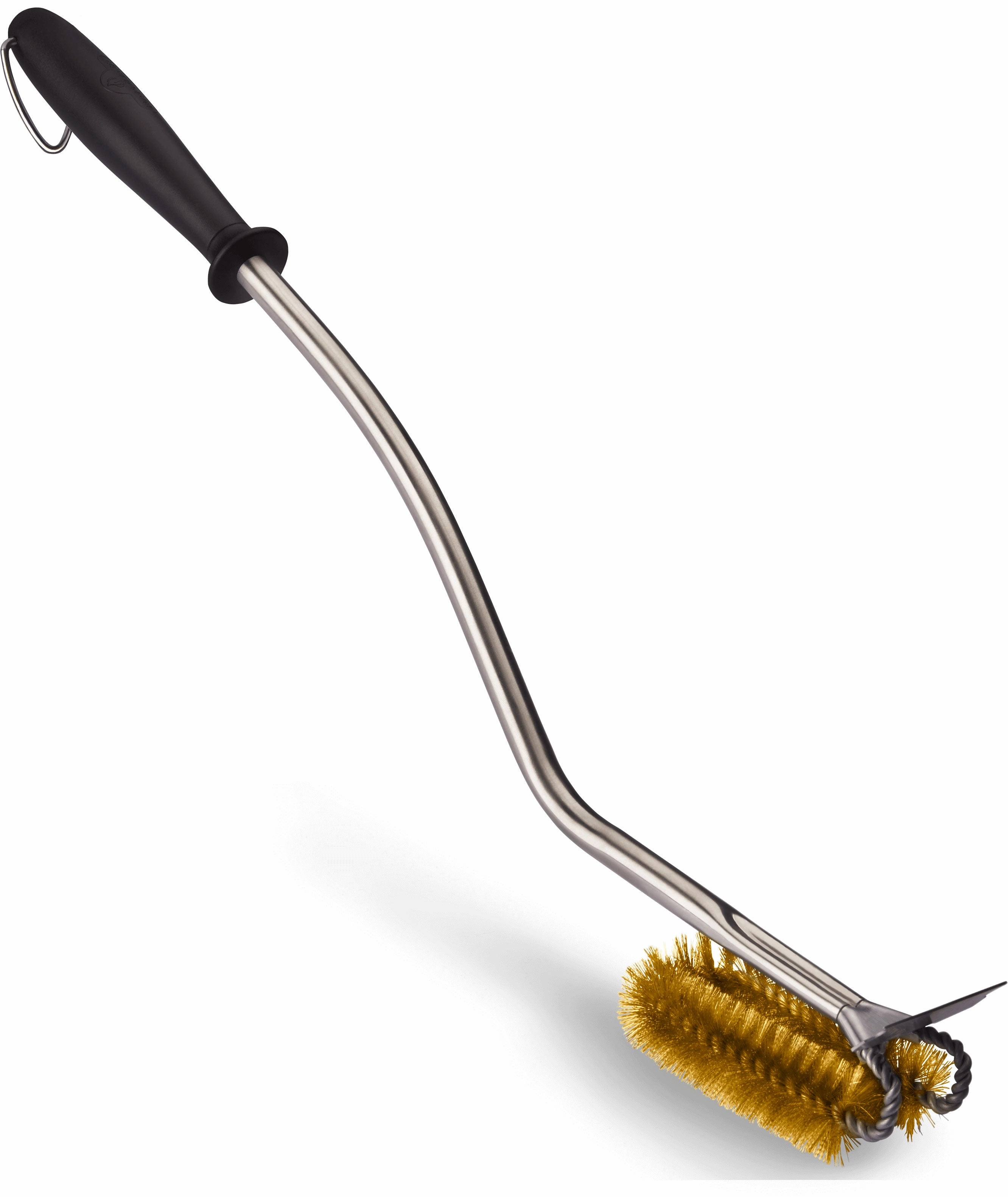 NAPOLEON SUPER WAVE GRILL BRUSH - 62013 outdoor griddle for camping trips
