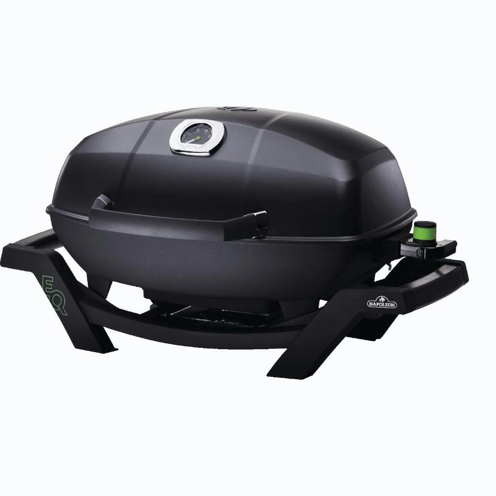 Napoleon TravelQ Pro Black Portable Electric Grill PRO285E-BK