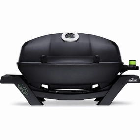 Napoleon TravelQ Pro Black Portable Electric Grill PRO285E-BK professional outdoor BBQ grill set