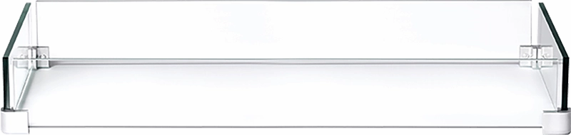 Napoleon Windscreen for Linear Patioflame Series GPFL-WNDSCRNFireproof mat for under fire pit