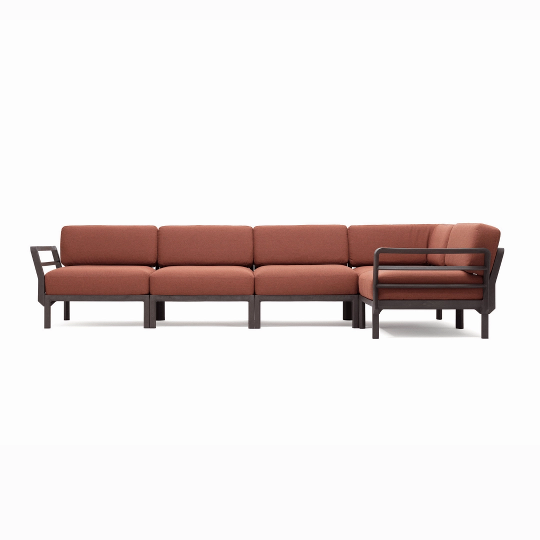 Nardi Maximo Garden Furniture Sofa Set