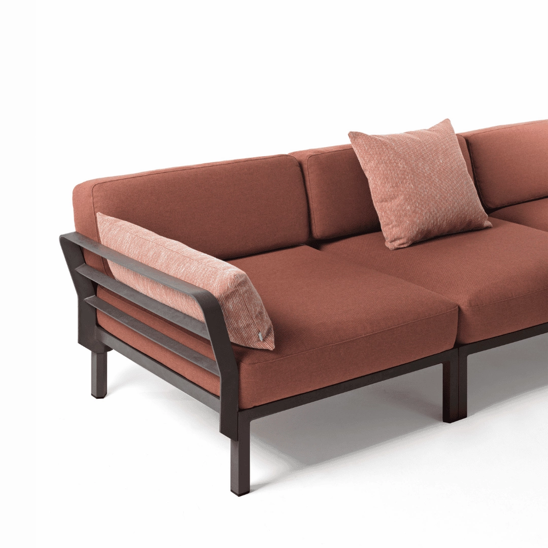 Nardi Maximo Garden Furniture Sofa Set