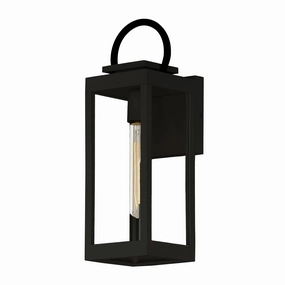 Nassau VX 1-Light Medium Outdoor Wall LanternWeatherproof outdoor lighting