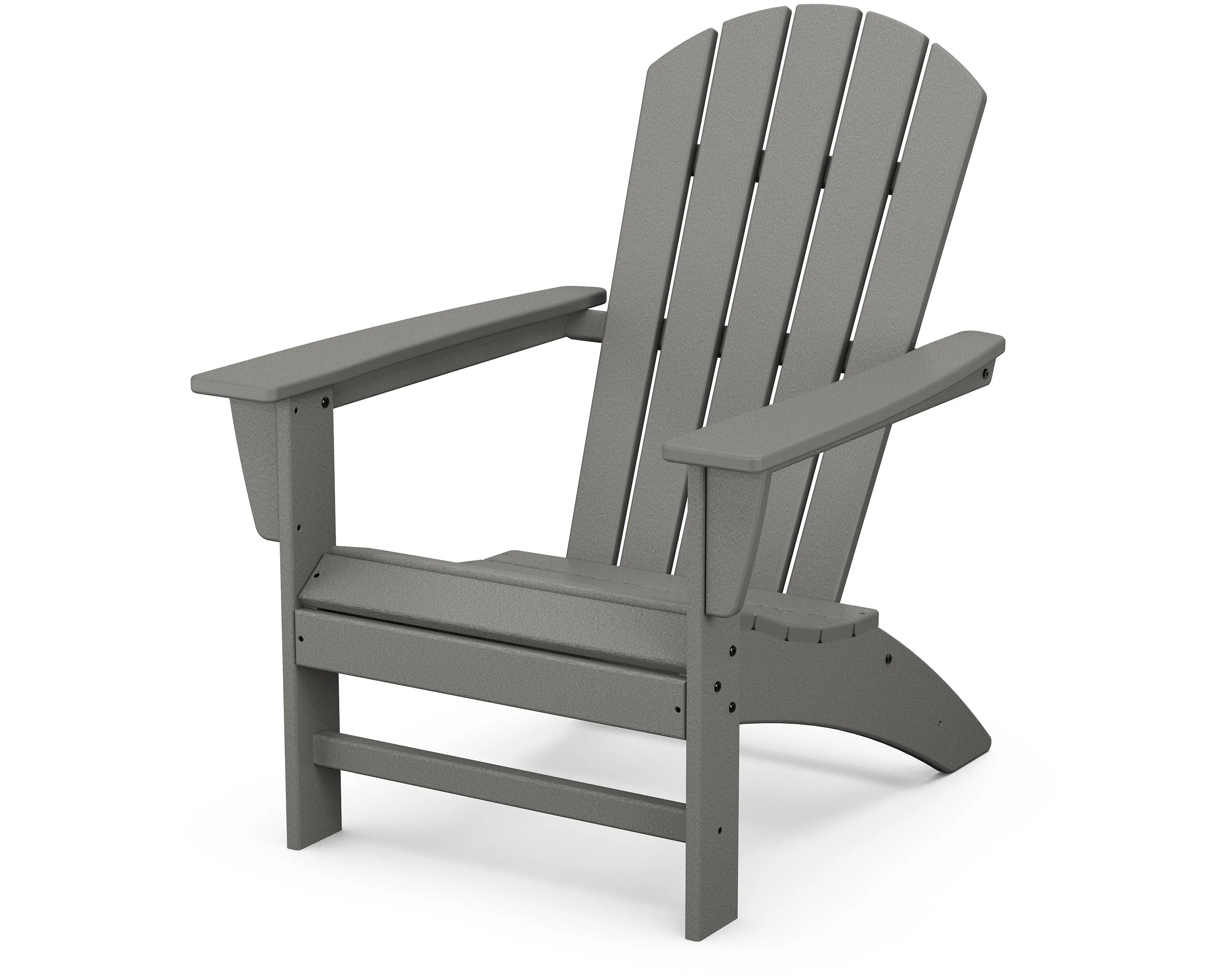 Nautical Adirondack Chairoutdoor patio dining furniture set