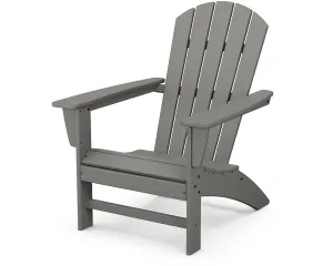 Nautical Adirondack Chairoutdoor patio dining furniture set