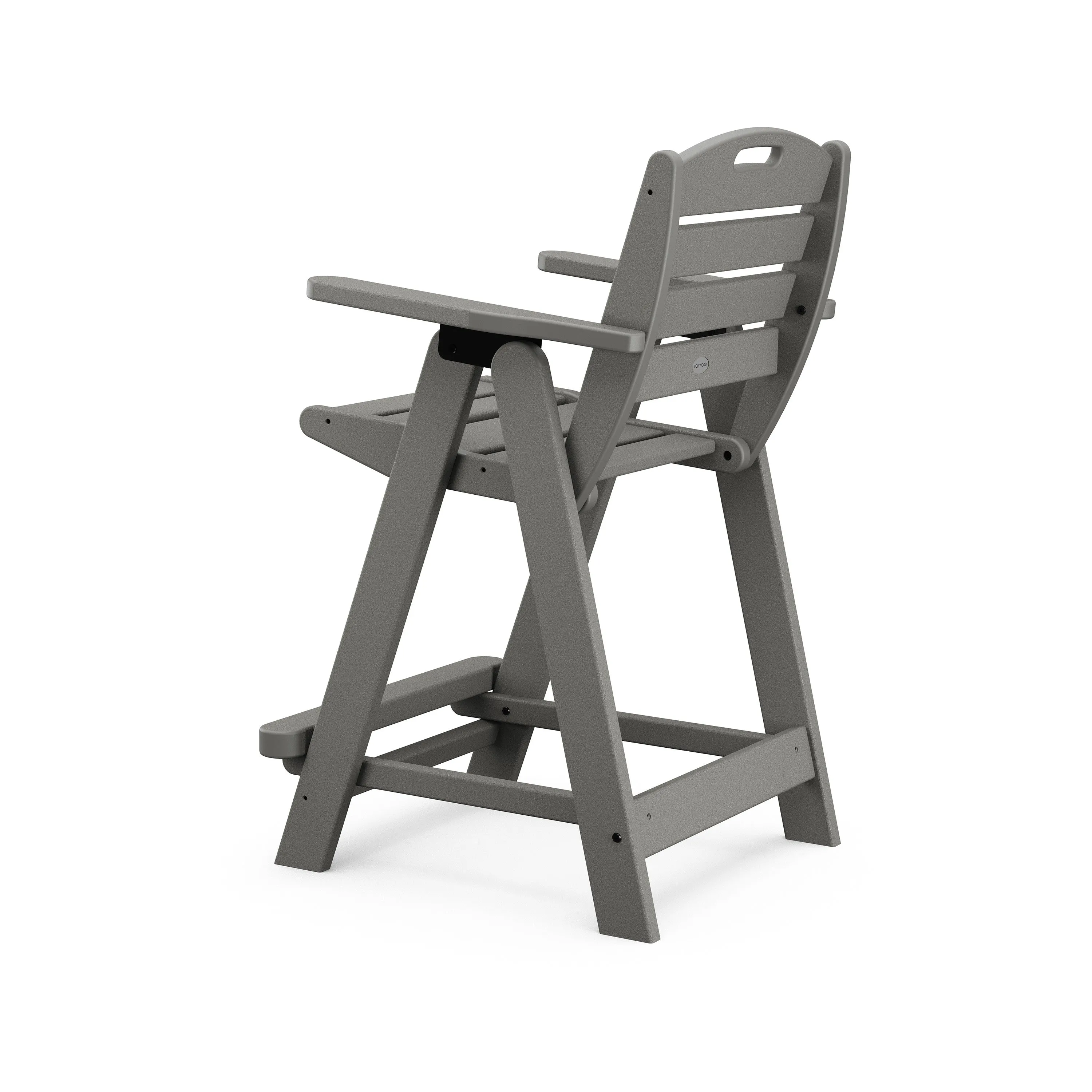 Nautical Counter Chair