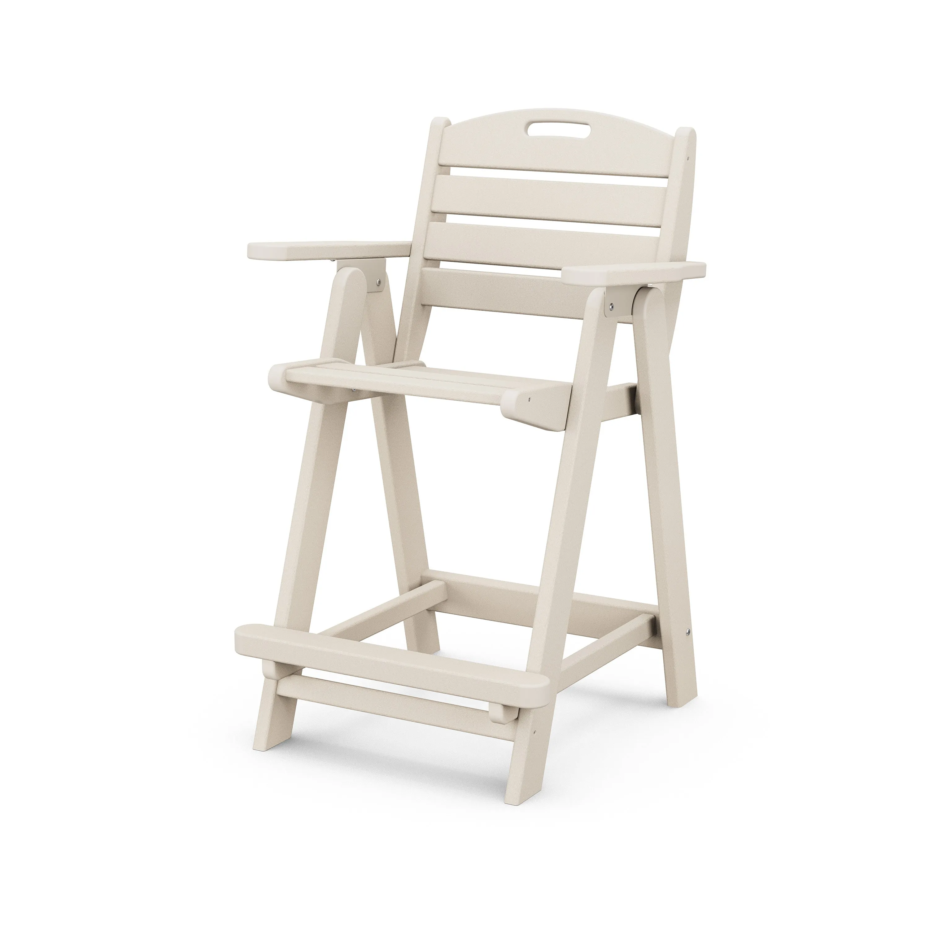 Nautical Counter Chair