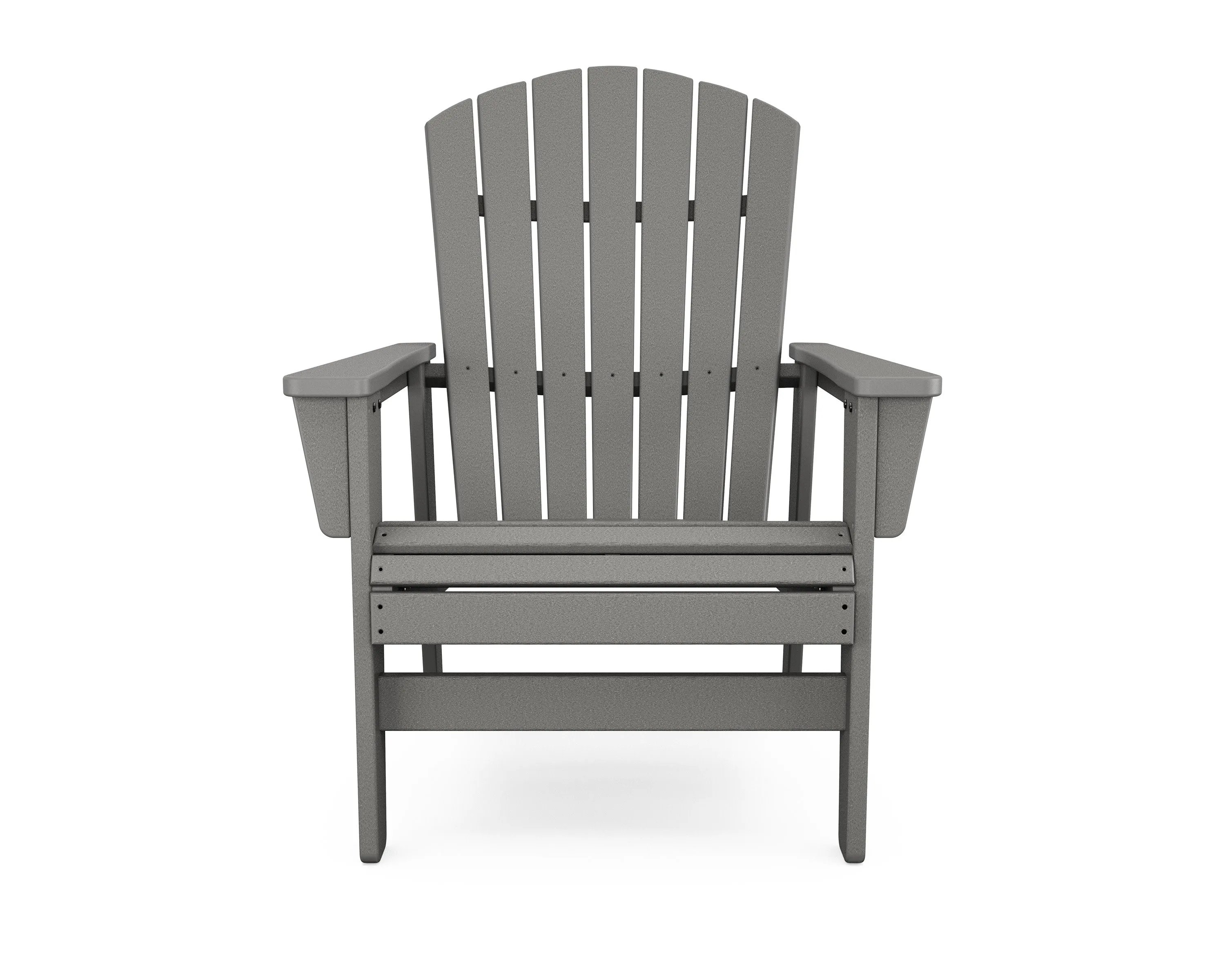 Nautical Grand Upright Adirondack Chair