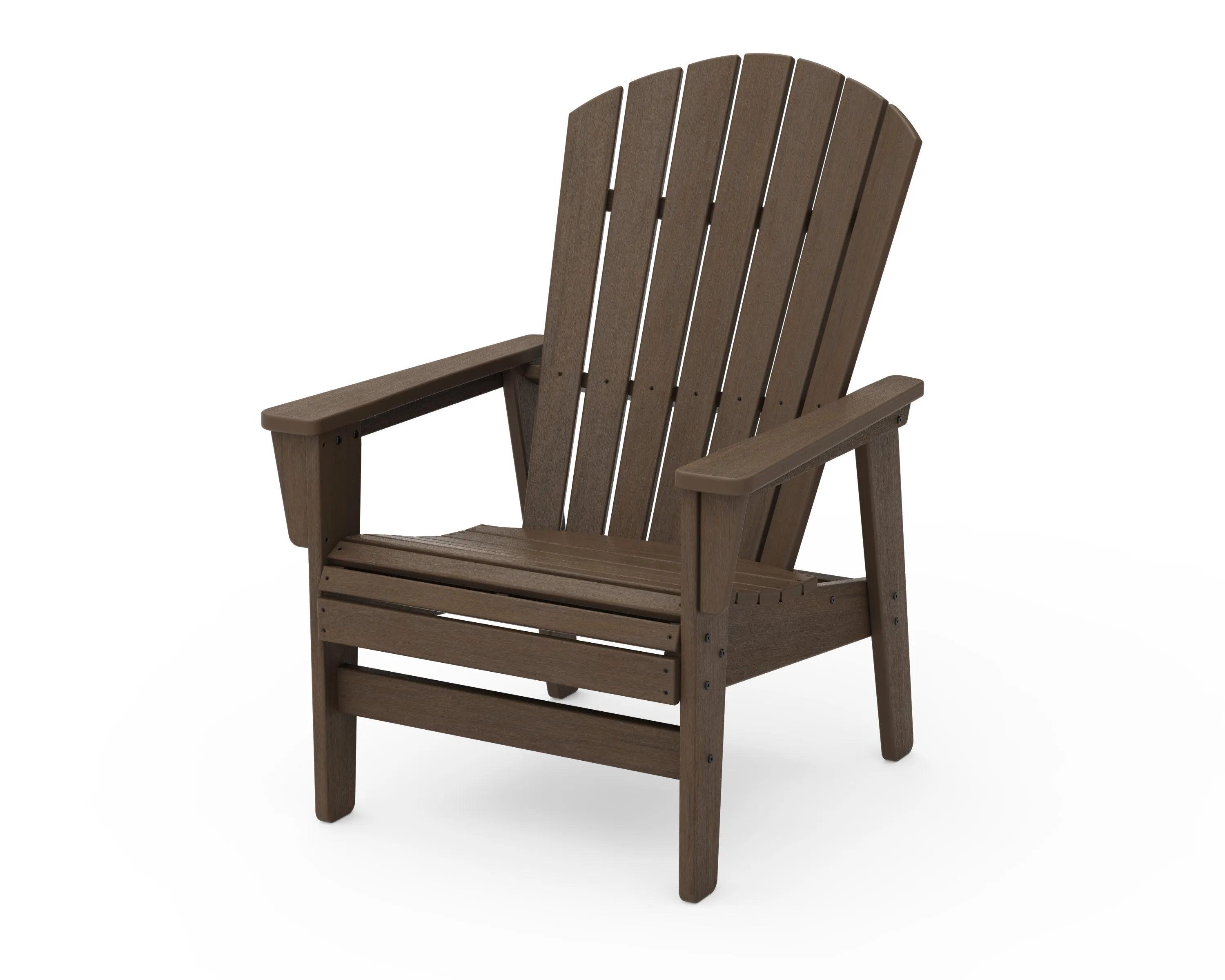 Nautical Grand Upright Adirondack Chair