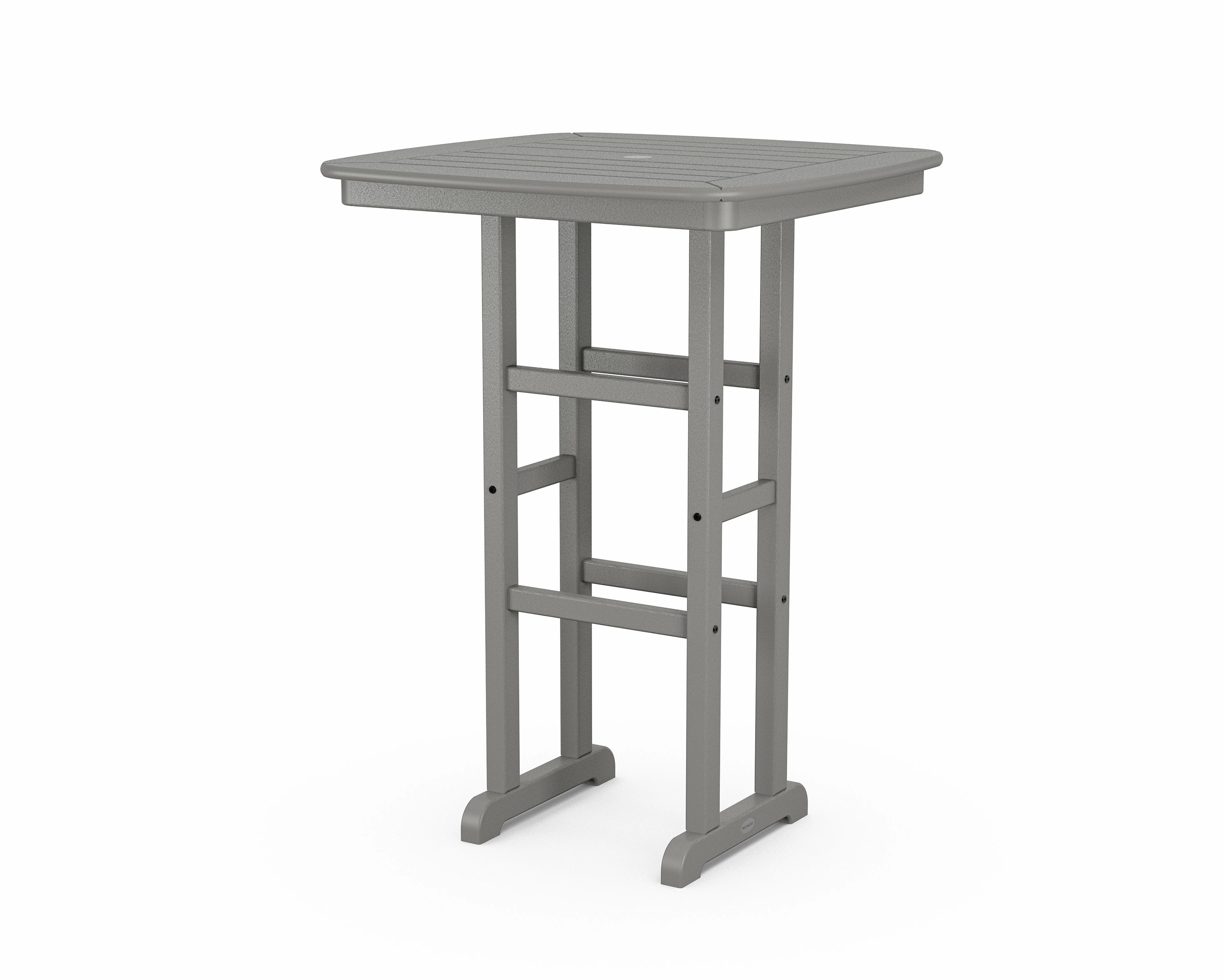 Nautical 31" Bar Tableoutdoor table for balcony or garden