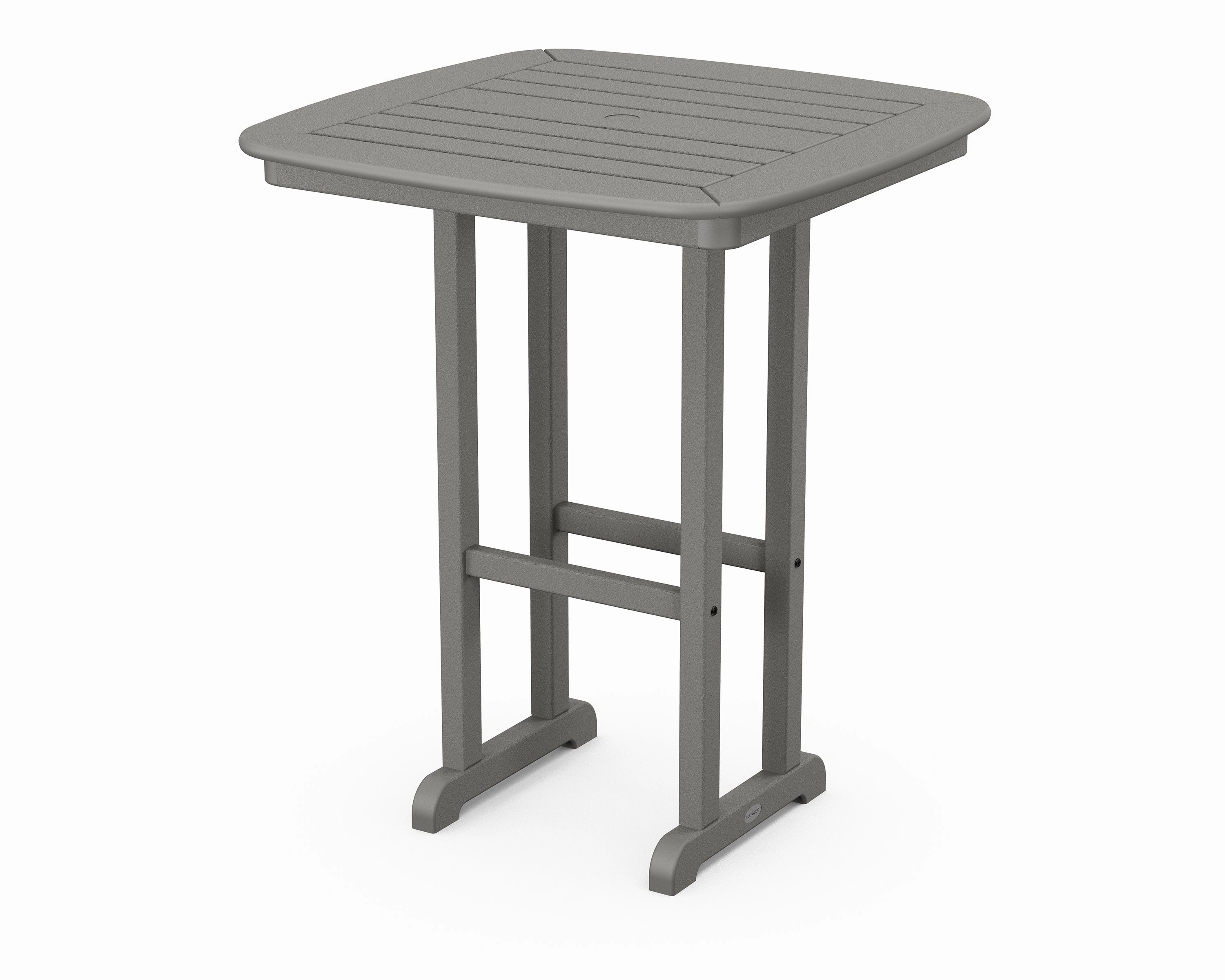Nautical 31" Counter Tableoutdoor patio furniture set
