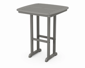 Nautical 31" Counter Tableoutdoor patio furniture set