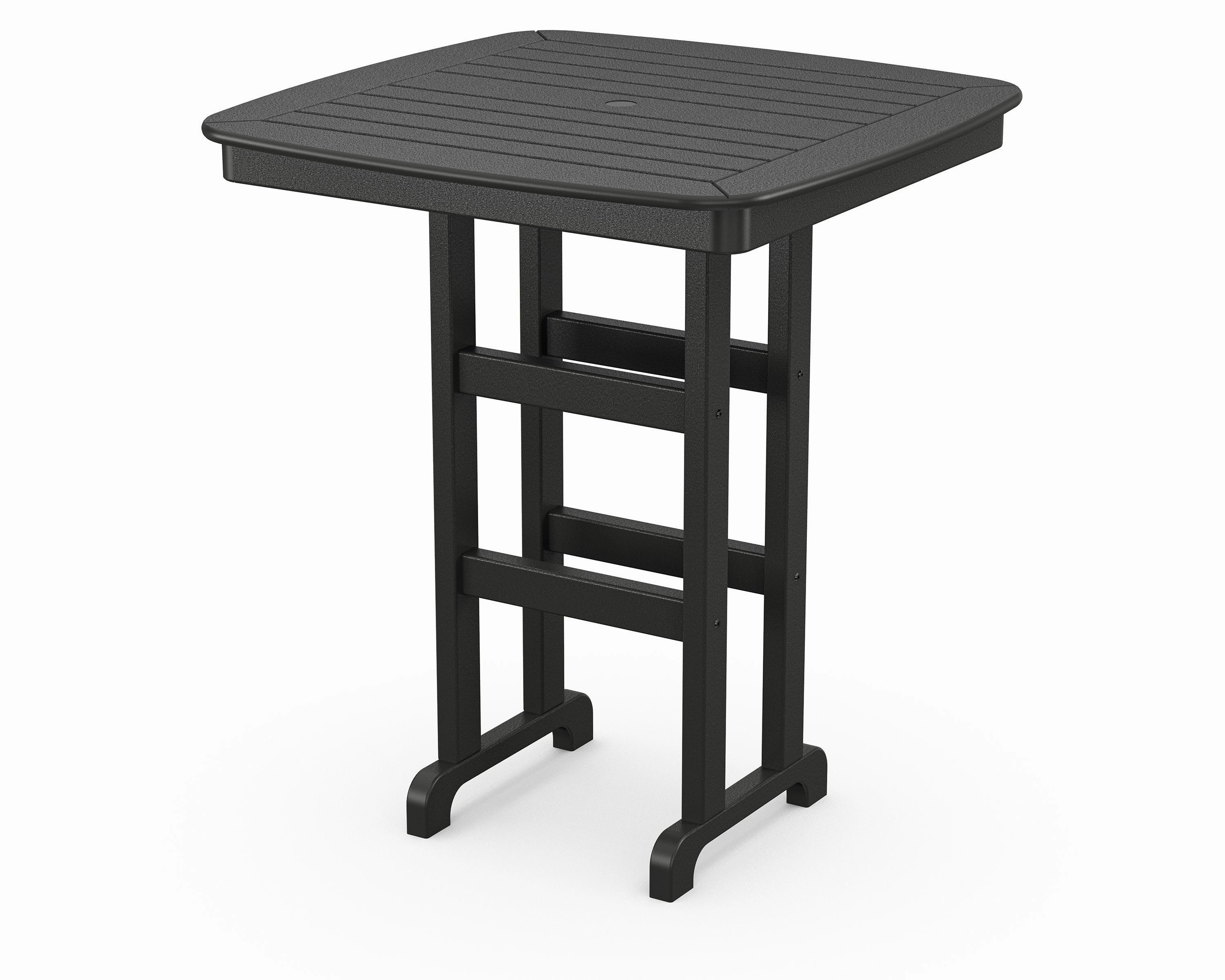 Nautical 37" Bar Table
