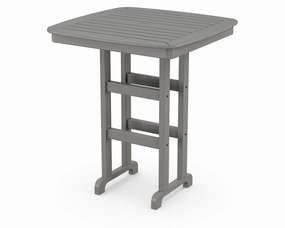 Nautical 37" Bar Tableoutdoor patio furniture set