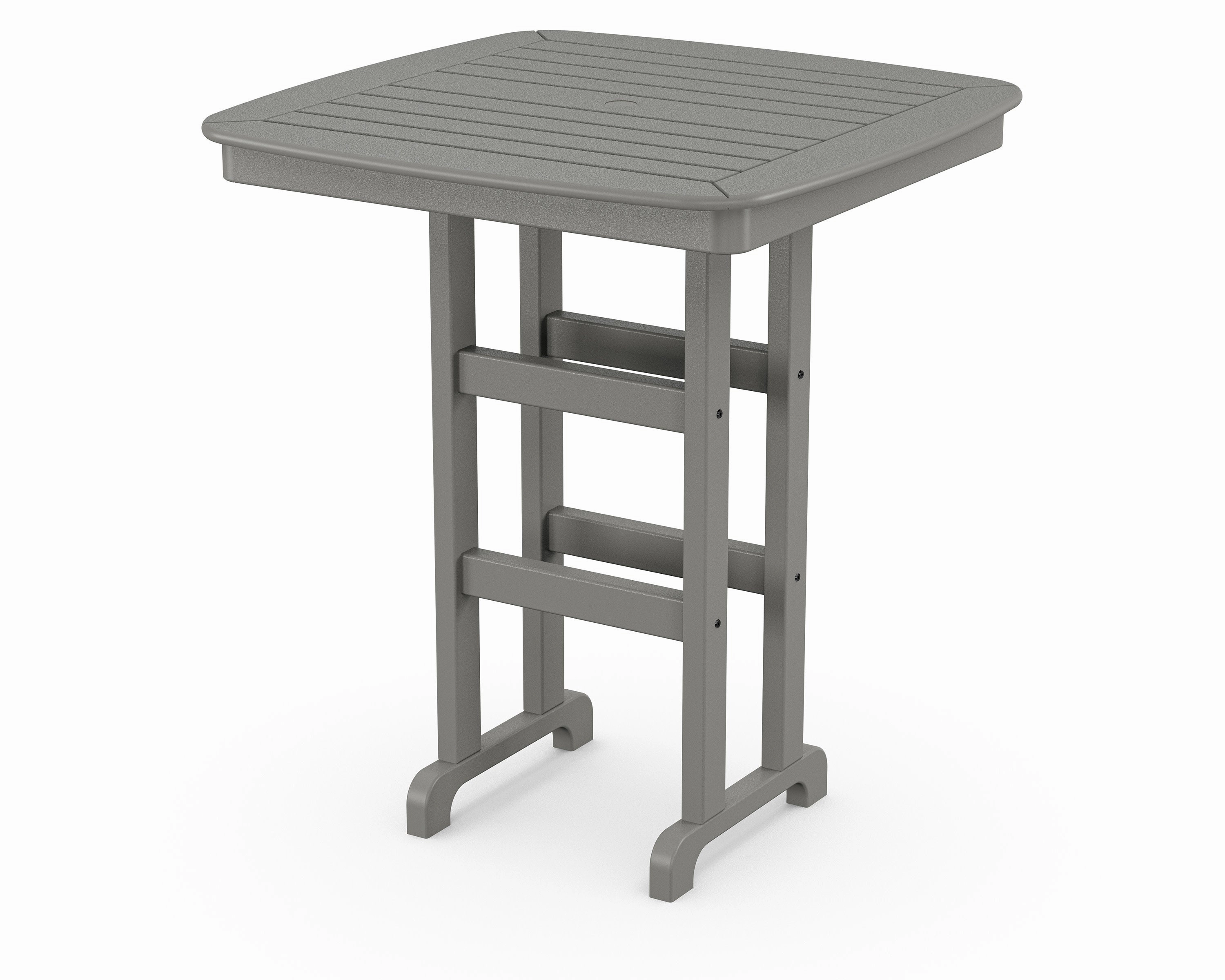 Nautical 37" Bar Tableoutdoor patio furniture set