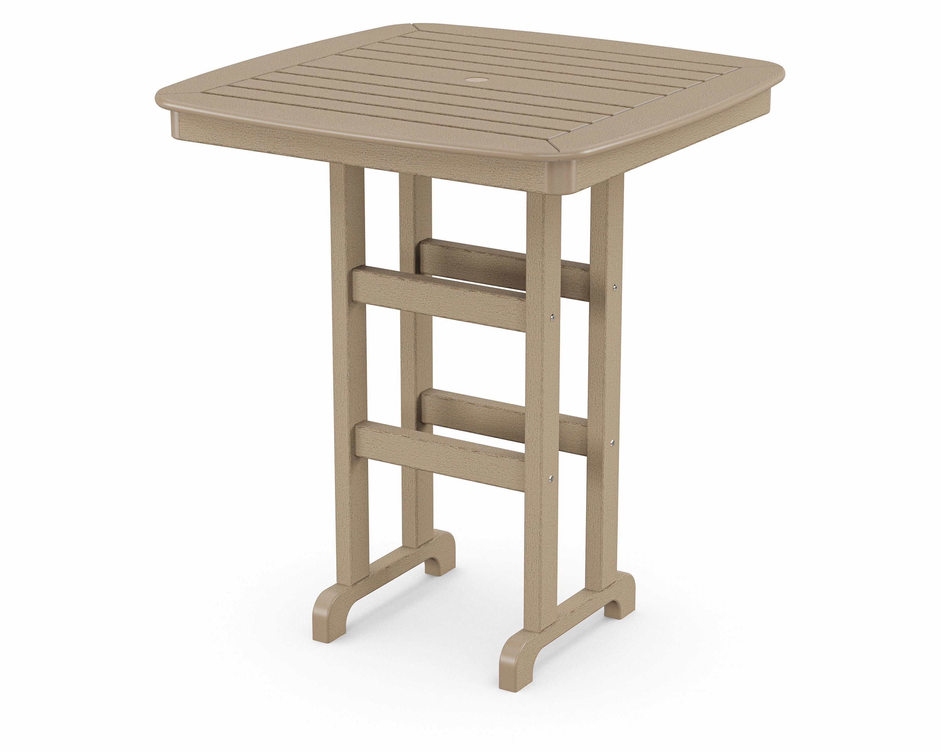 Nautical 37" Bar Table