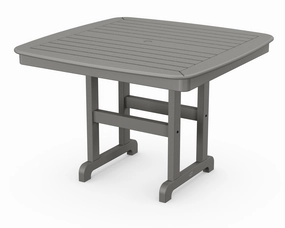 Nautical 44" Dining Tableoutdoor patio furniture set