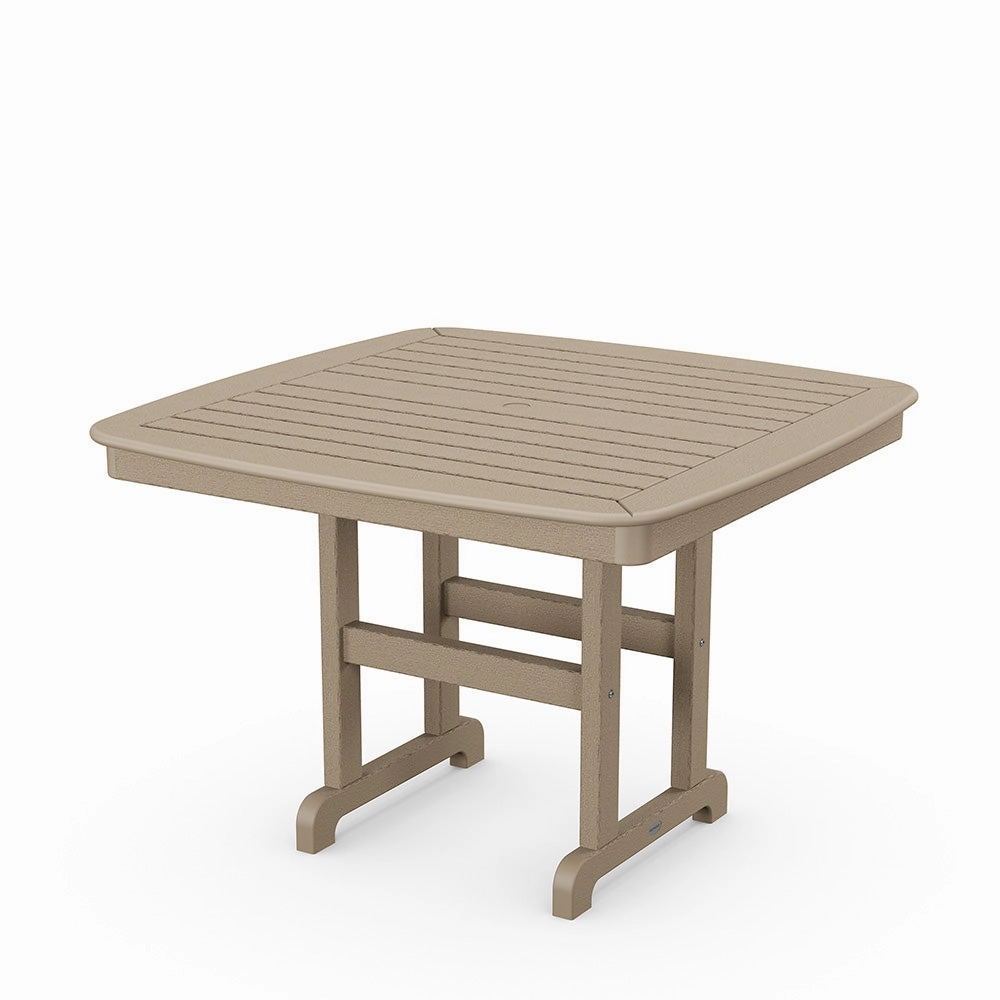 Nautical 44" Dining Table