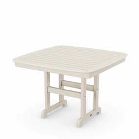 Nautical 44" Dining TableHDPE eco-friendly polywood furniture set