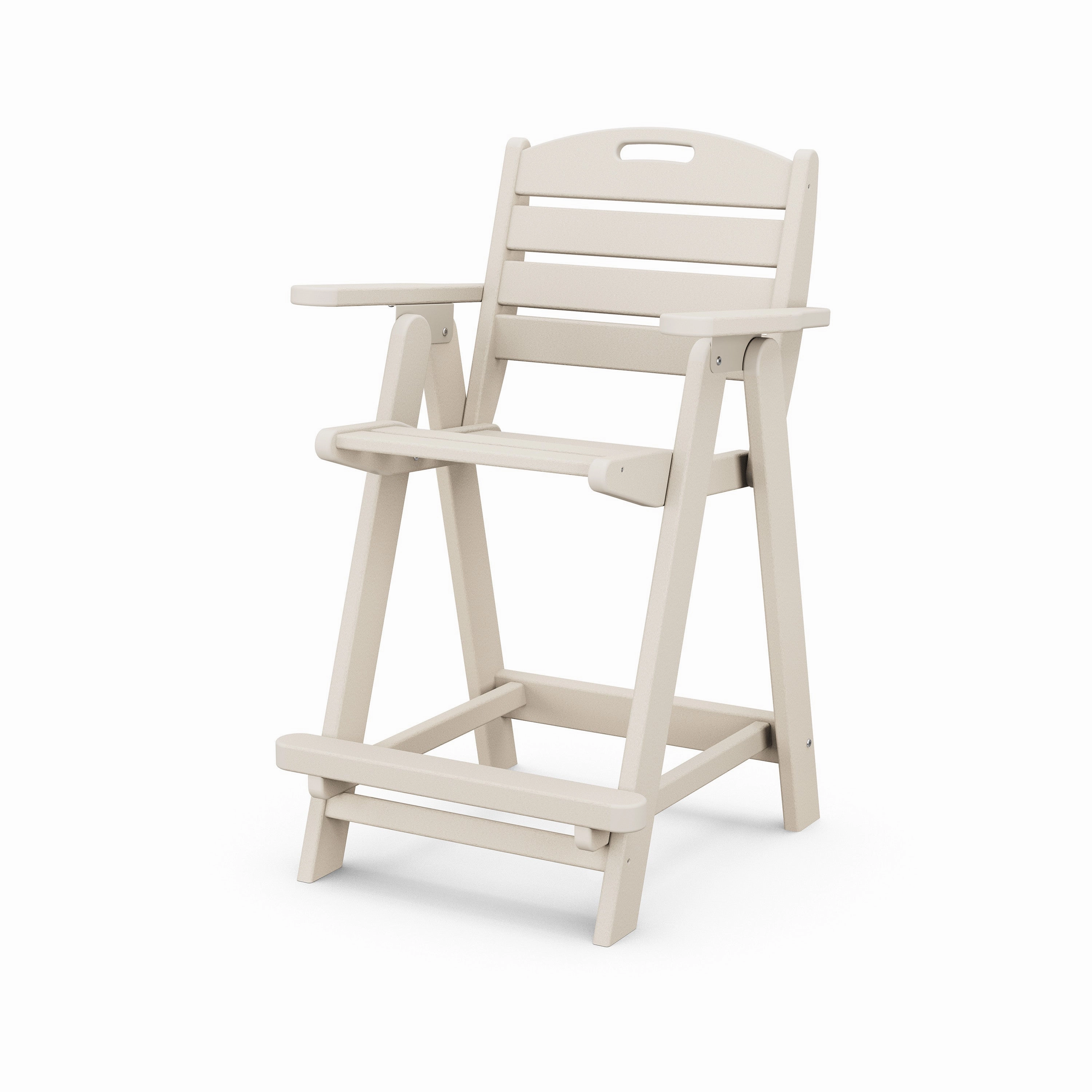 Nautical Counter Chair