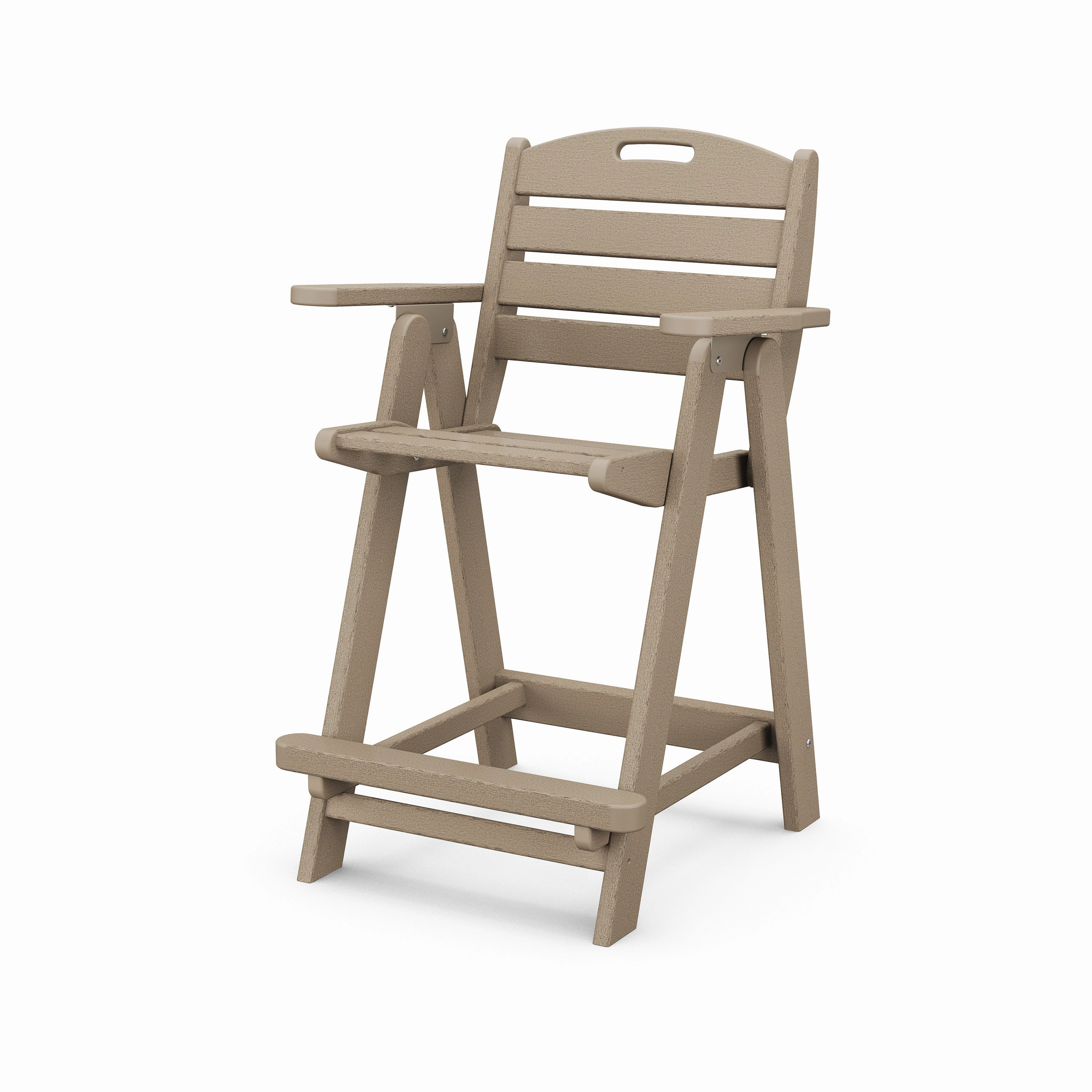 Nautical Counter Chair