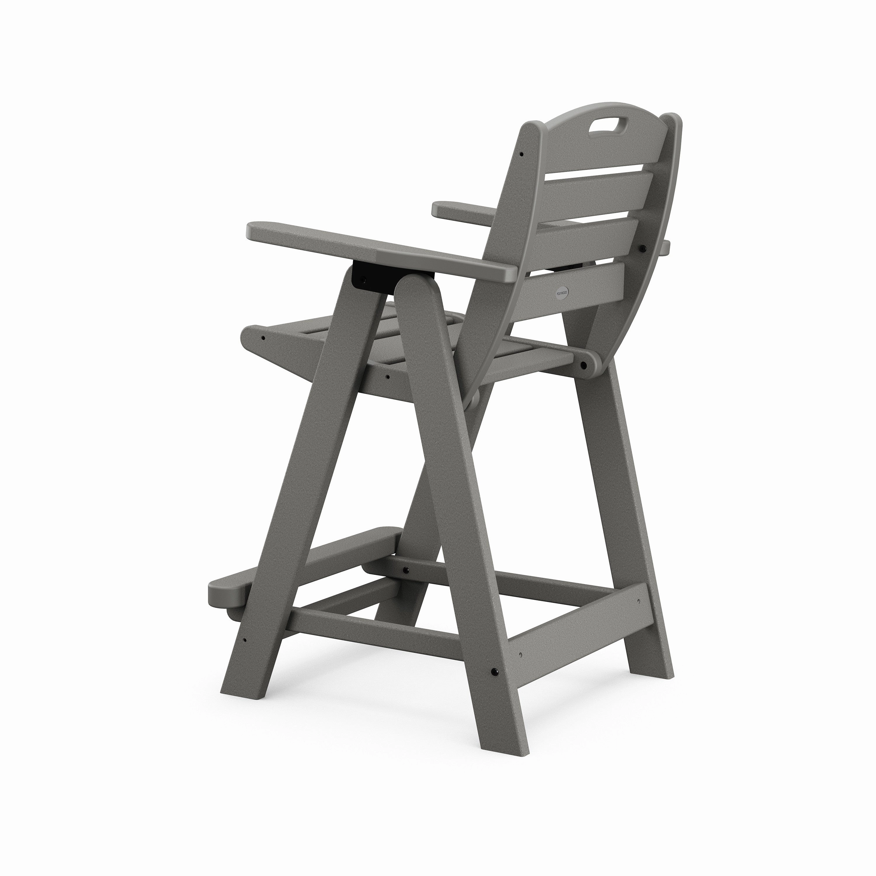Nautical Counter Chair