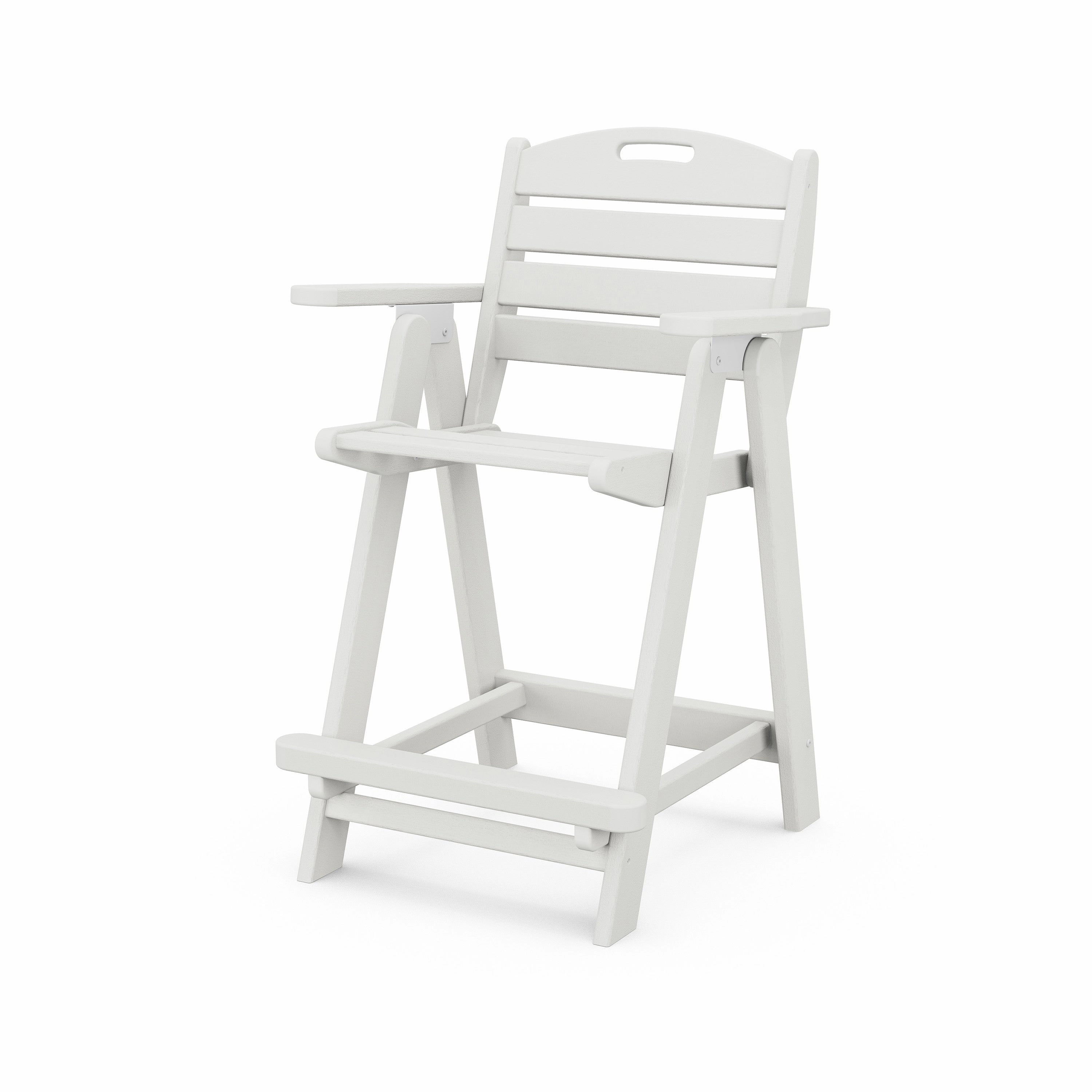 Nautical Counter Chair