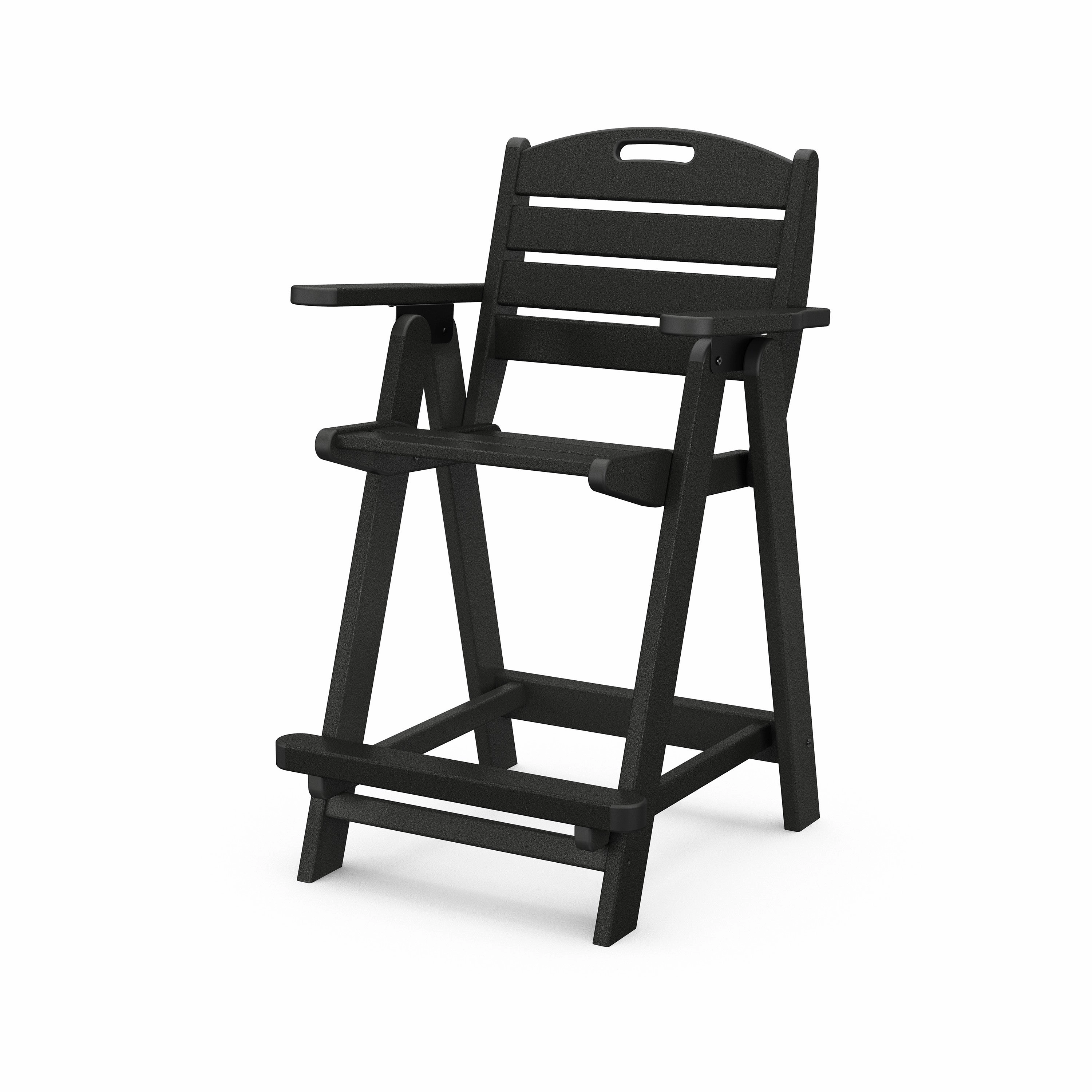 Nautical Counter Chair