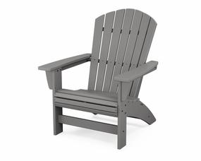 Nautical Grand Adirondack Chairoutdoor patio dining furniture set