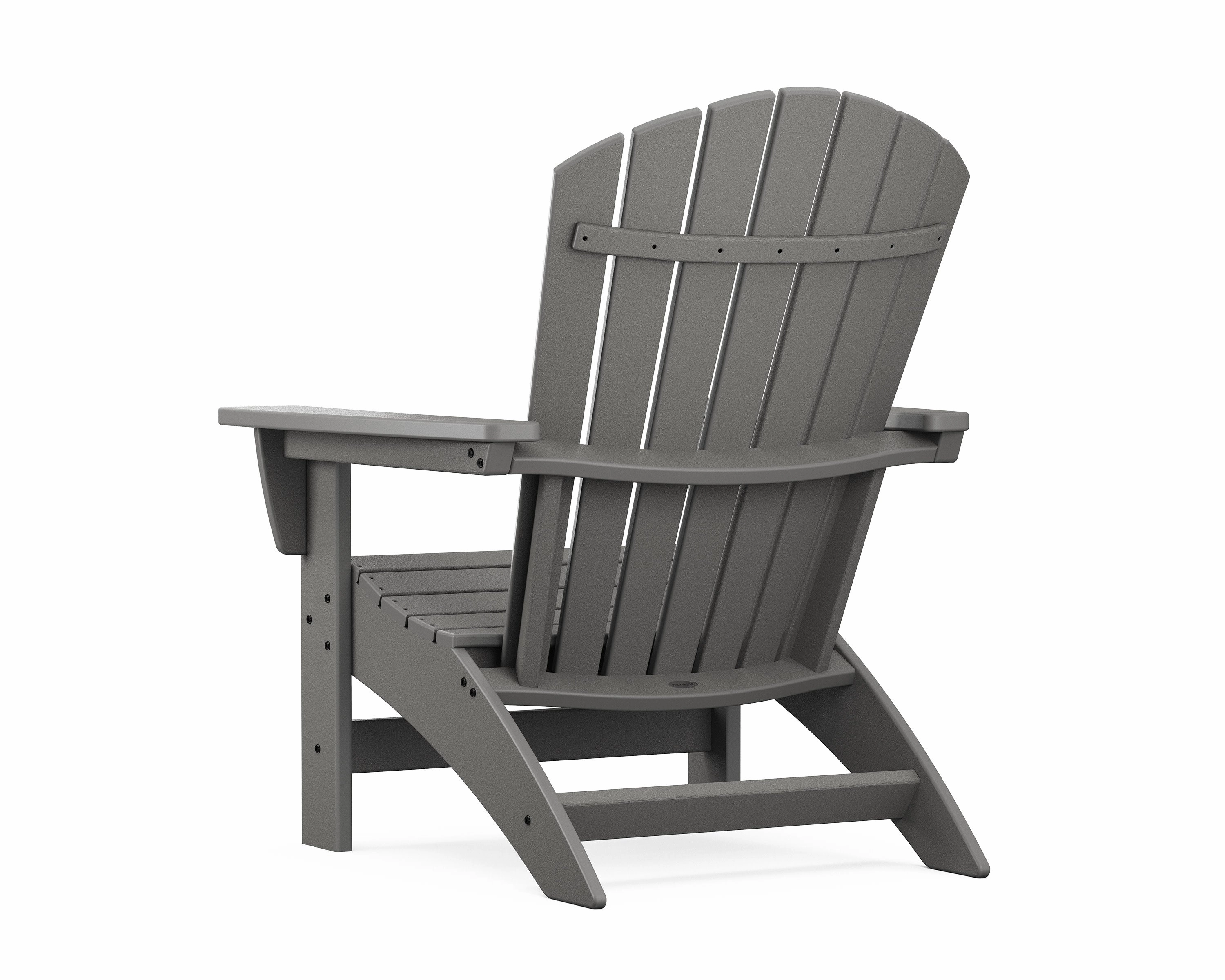 Nautical Grand Adirondack Chair