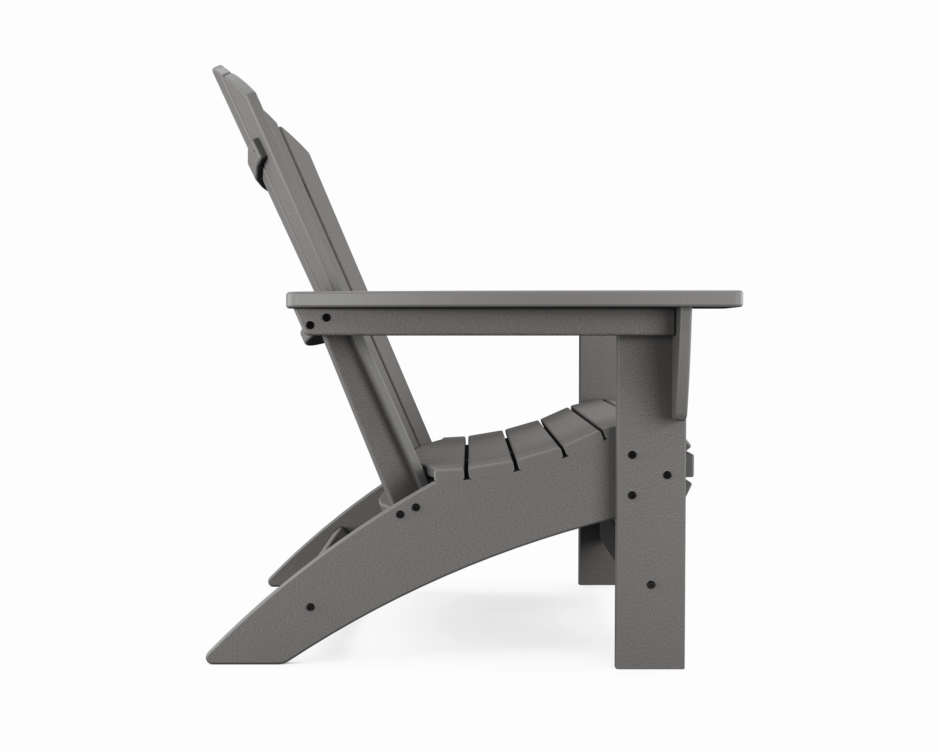 Nautical Grand Adirondack Chair