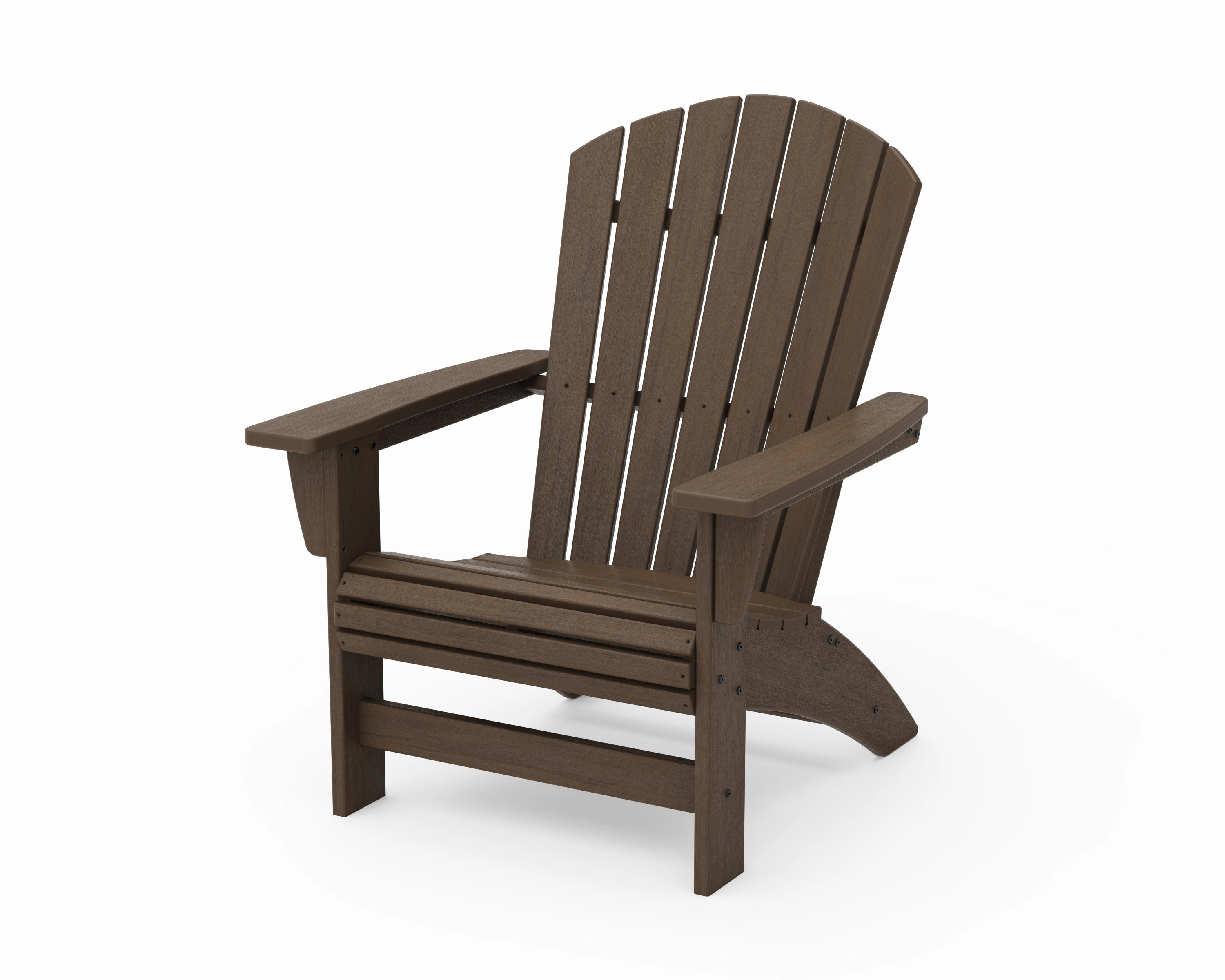 Nautical Grand Adirondack Chair