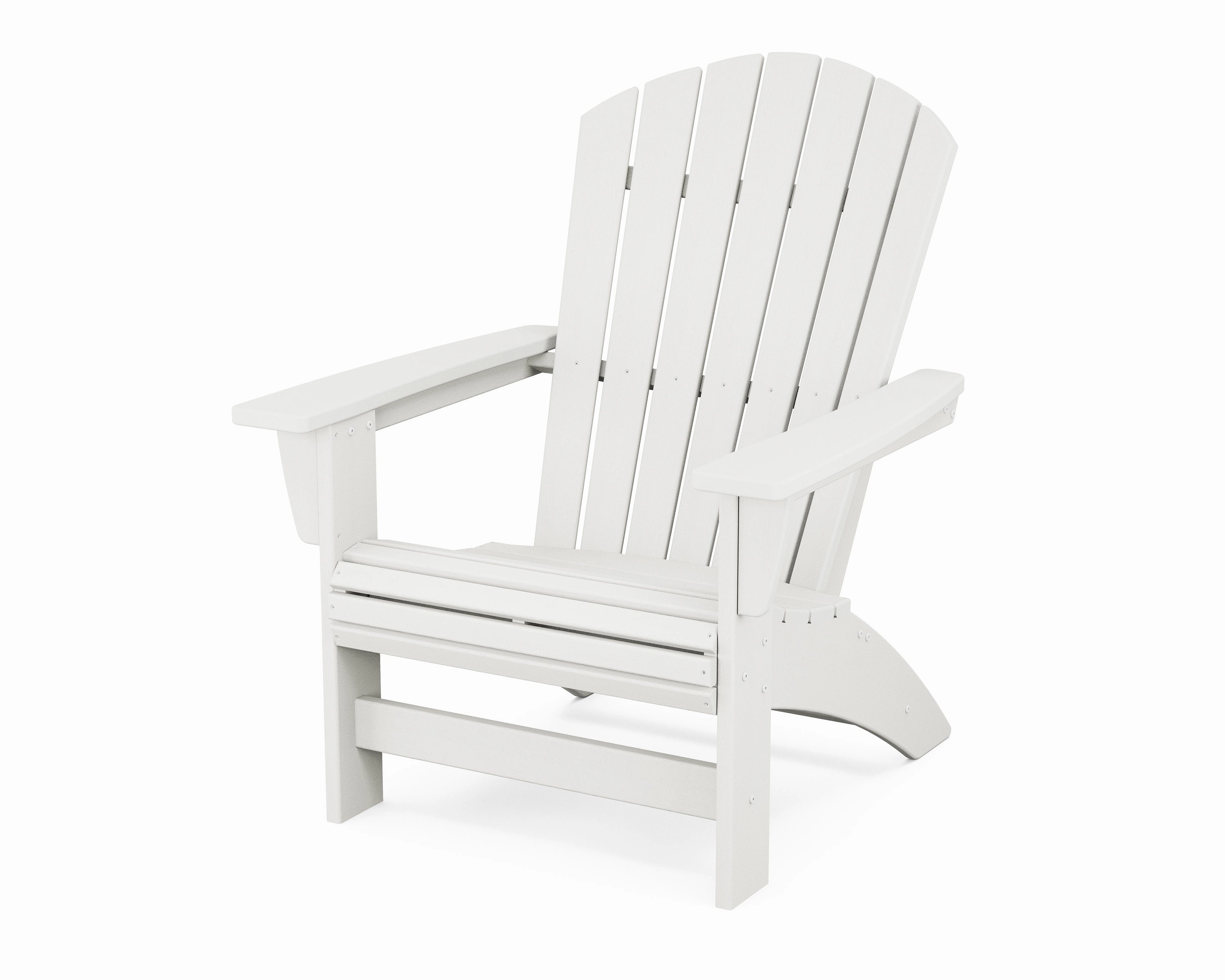 Nautical Grand Adirondack Chair