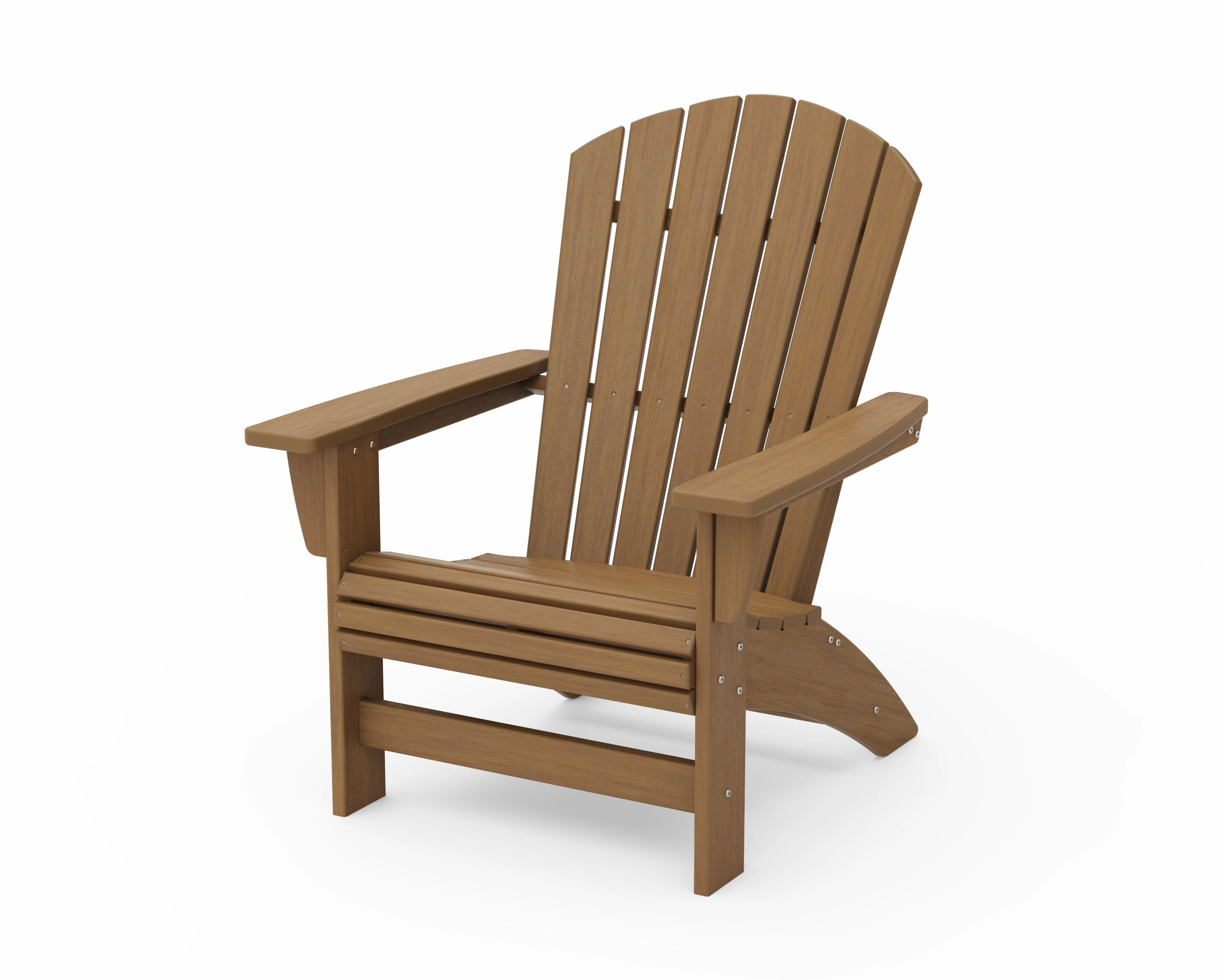 Nautical Grand Adirondack Chair