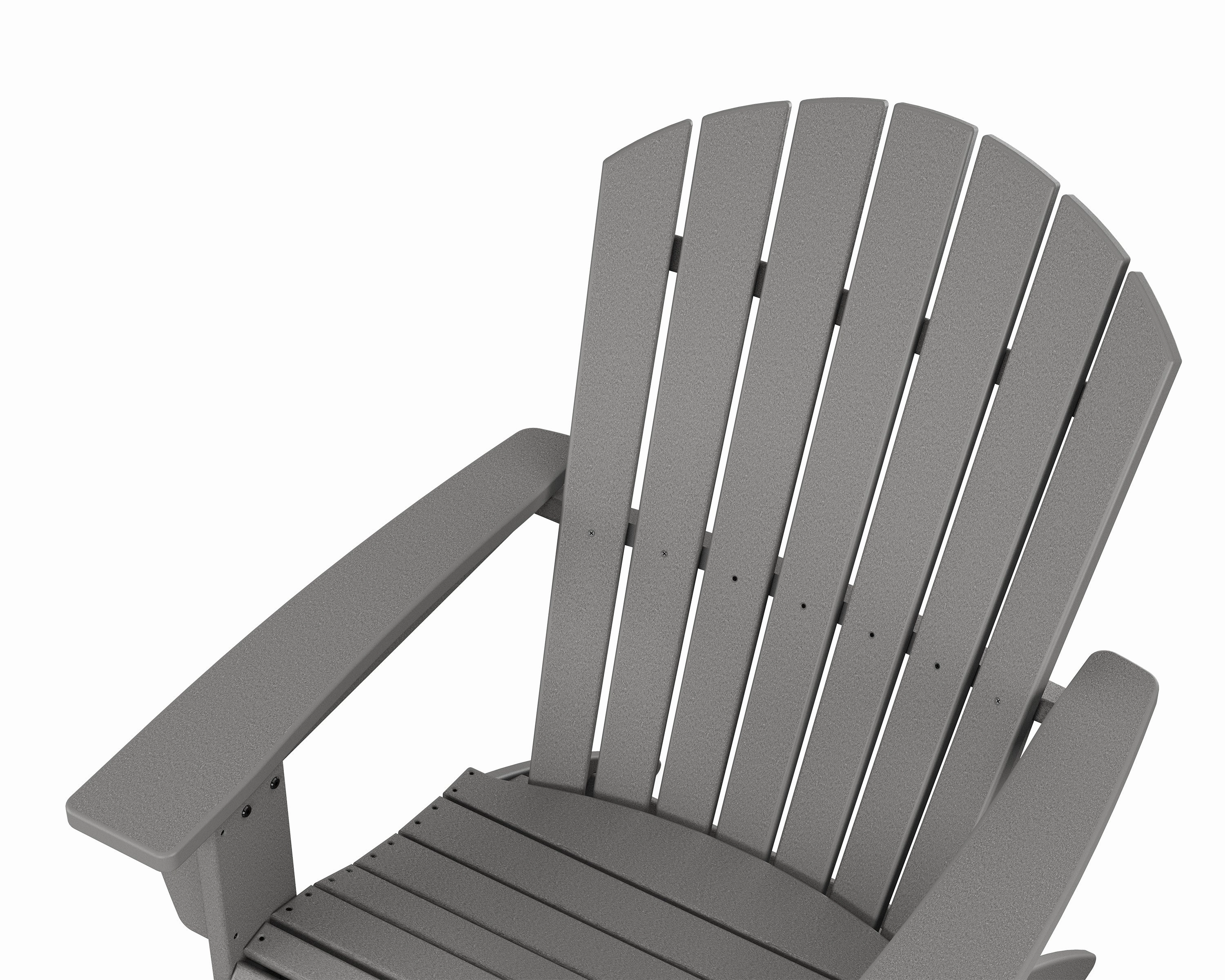 Nautical Grand Adirondack Chair