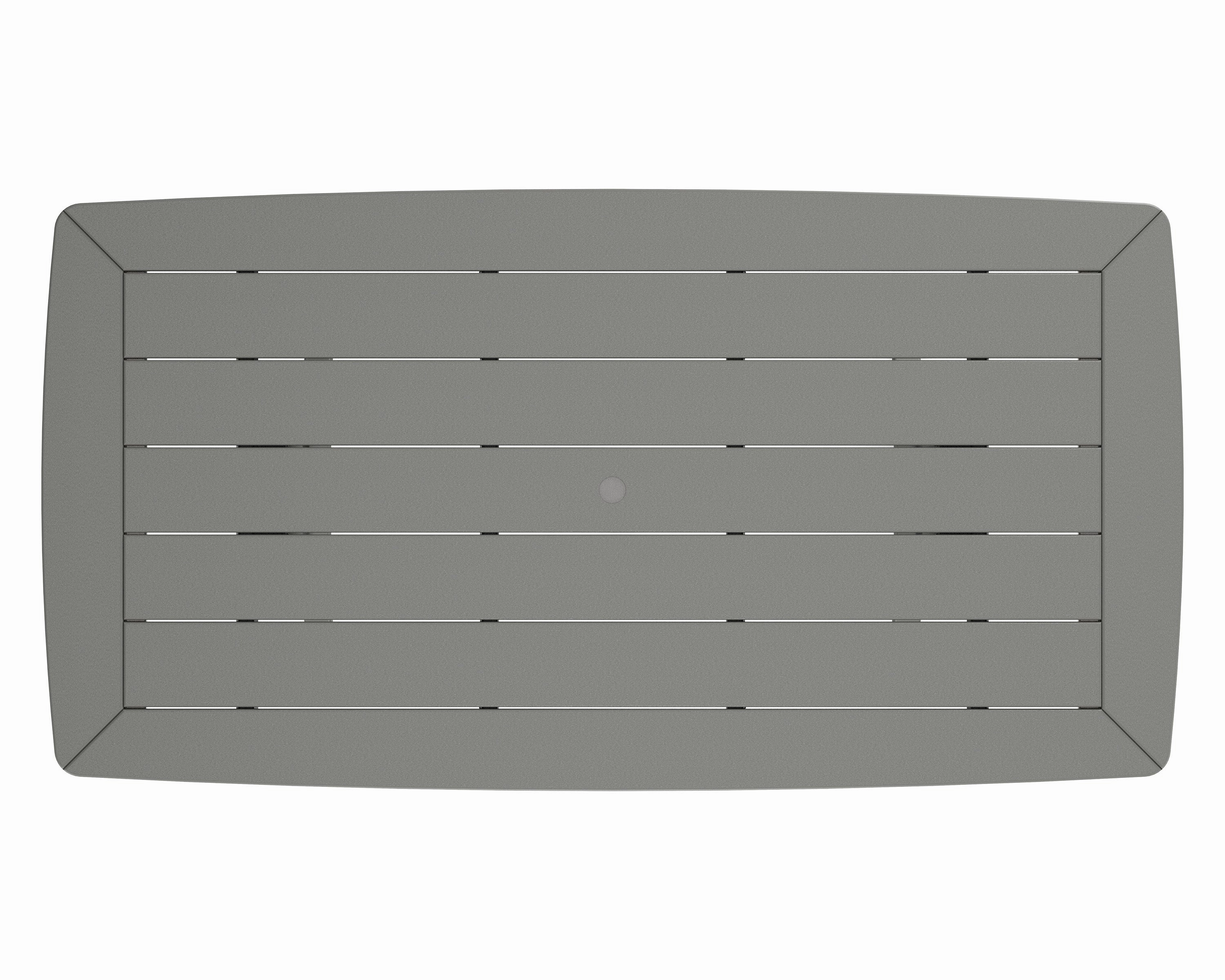 Nautical Trestle 38" x 73" Dining Table