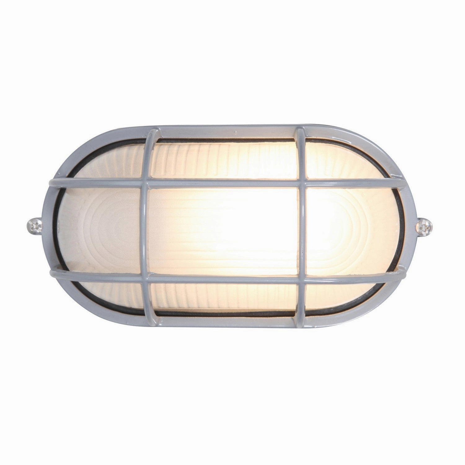 Nauticus Dual Mount LED Bulkhead SatinOutdoor wall sconces with motion sensor