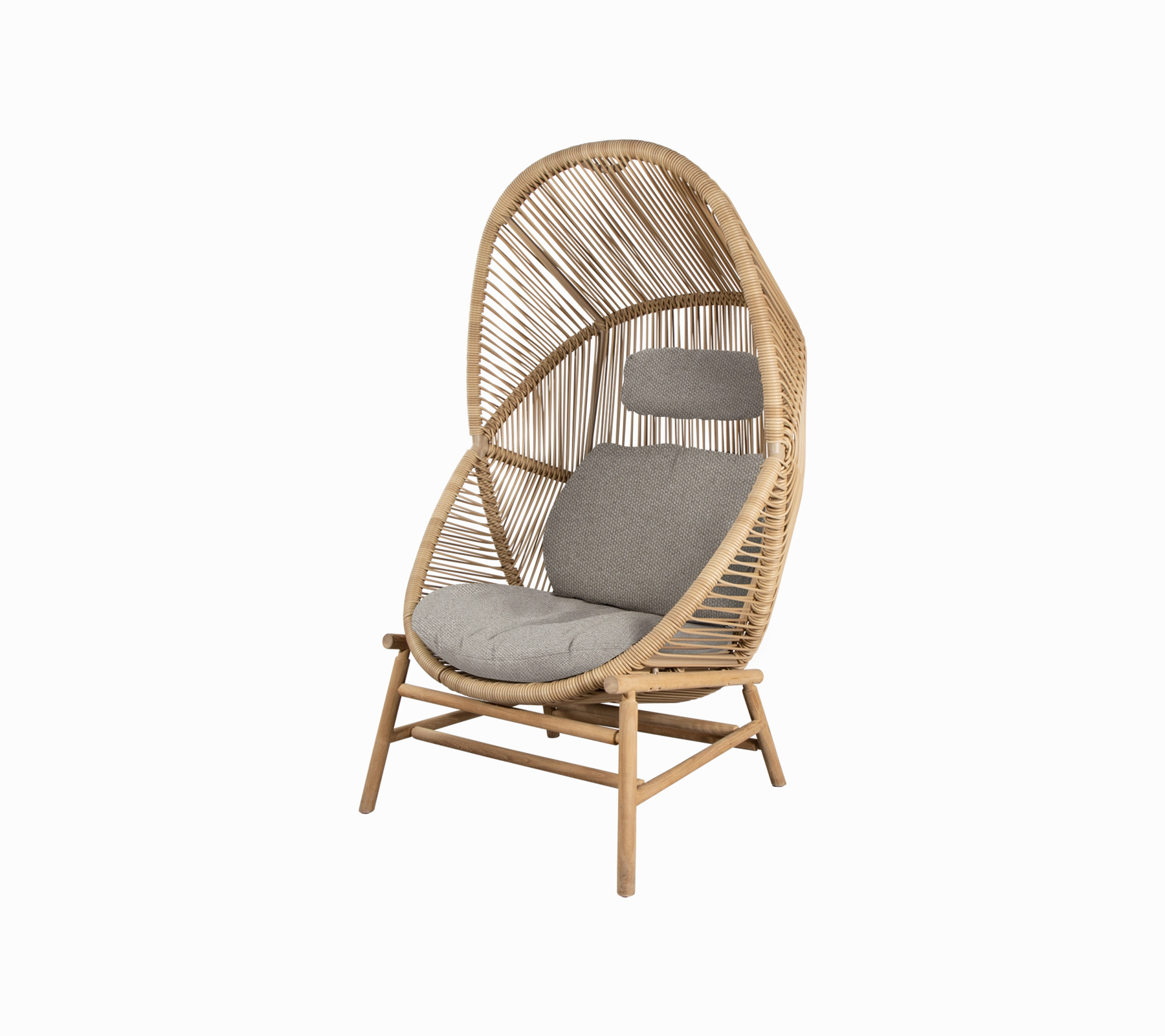Neck cushion, Hive chair